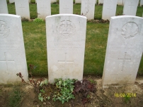 Serre Road Cemetery2, France